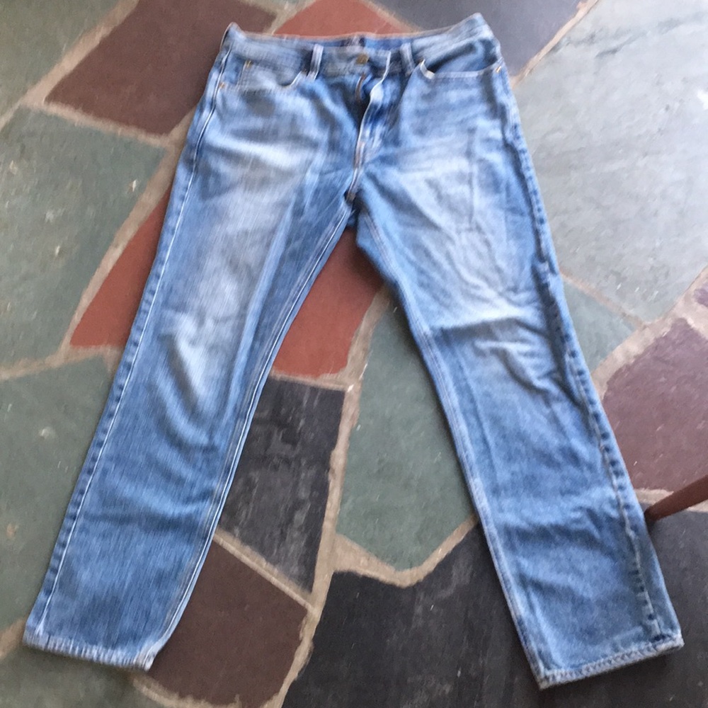 Worn once men’s j crew jeans